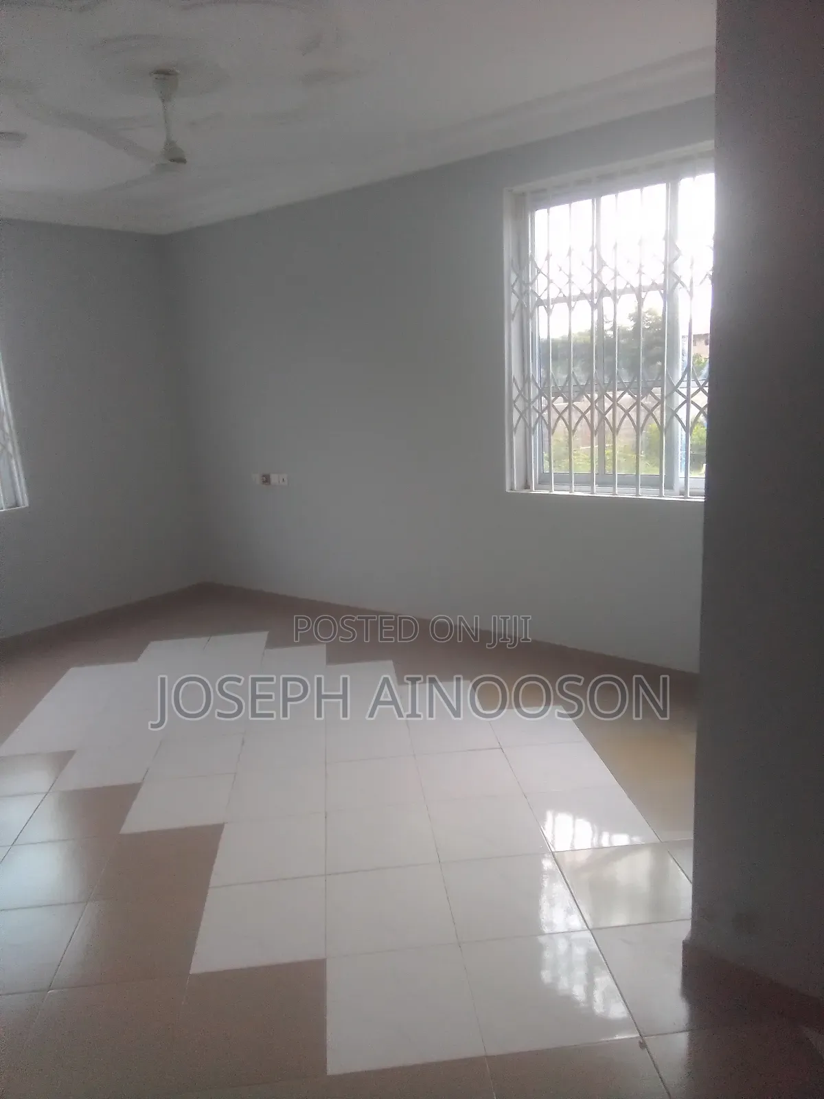 2bdrm Apartment in Kansarwudo, Takoradi for rent