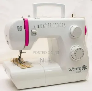 Butterfly Sewing Machines