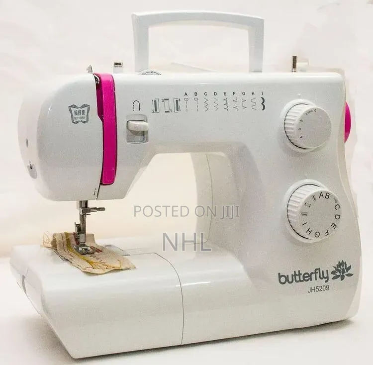 Butterfly Sewing Machines