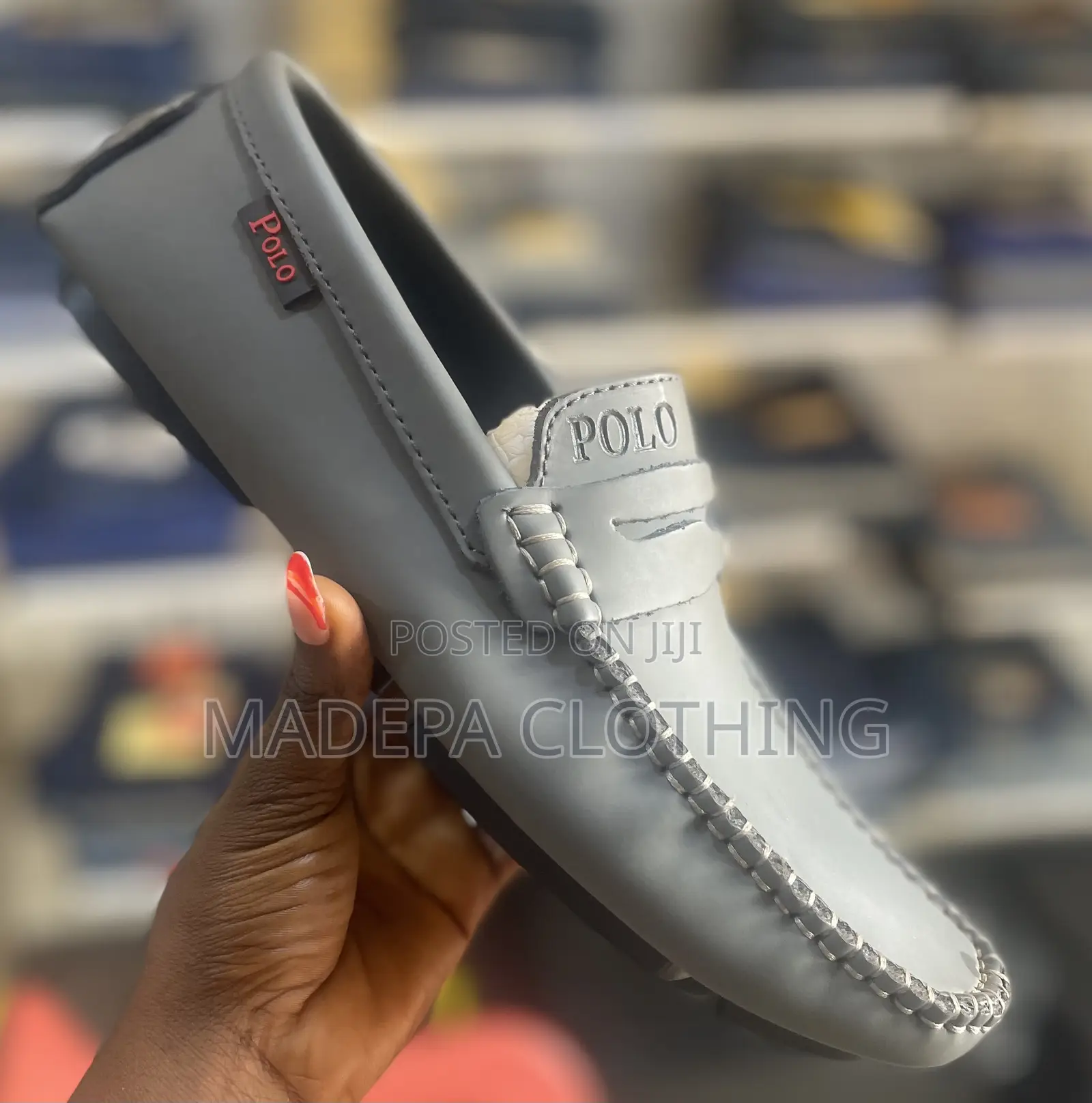 Quality Italian Wallabees