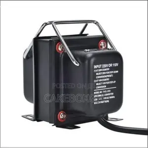 Step Down Transformer (110-220v)