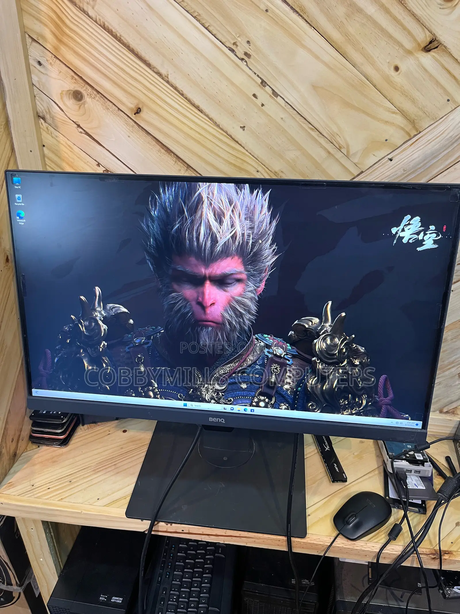 Benq 27inches Monitor