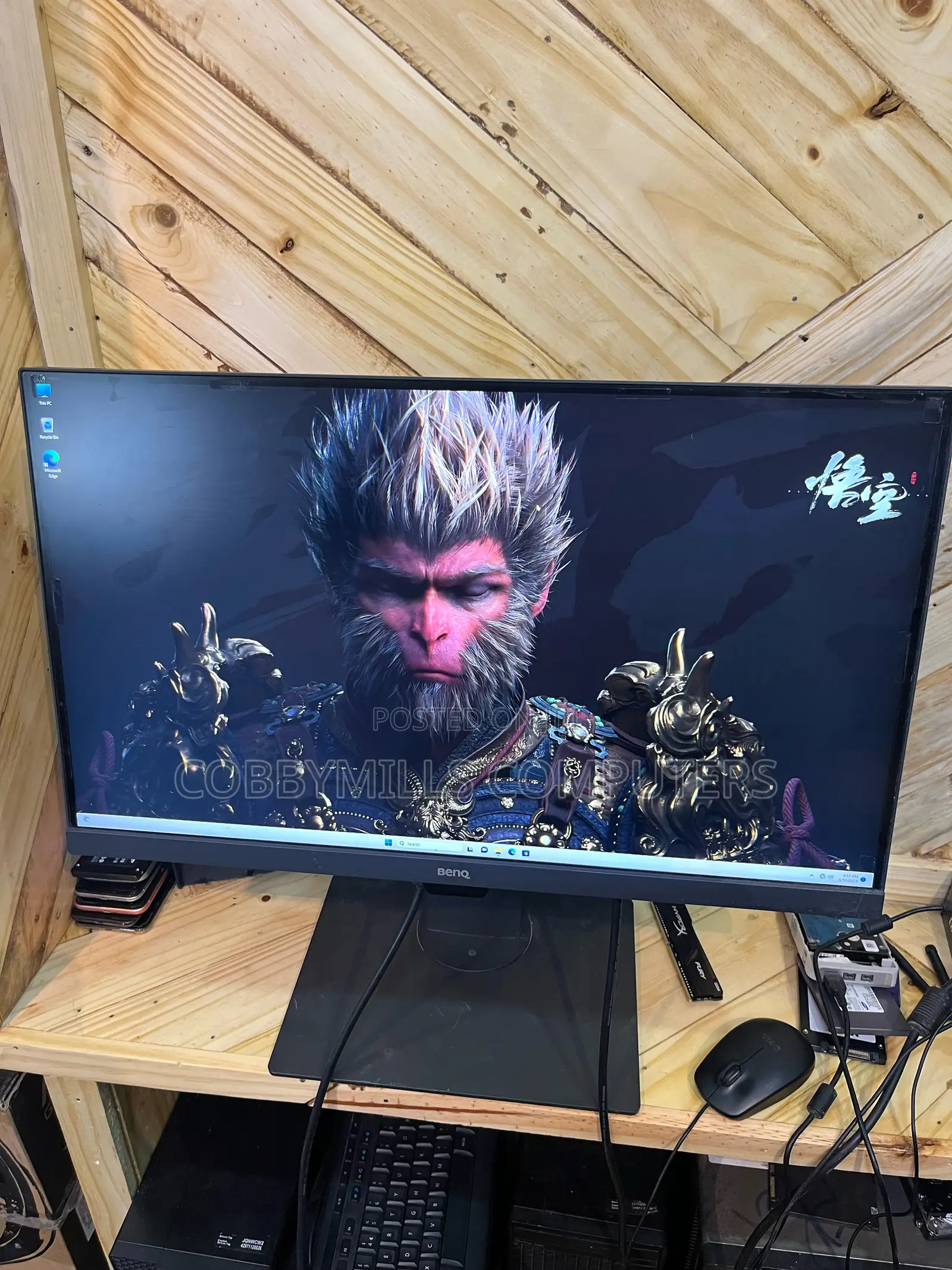 Benq 27inches Monitor