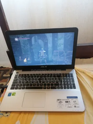 Laptop Asus K555LD 8GB Intel Core i5 HDD 500GB