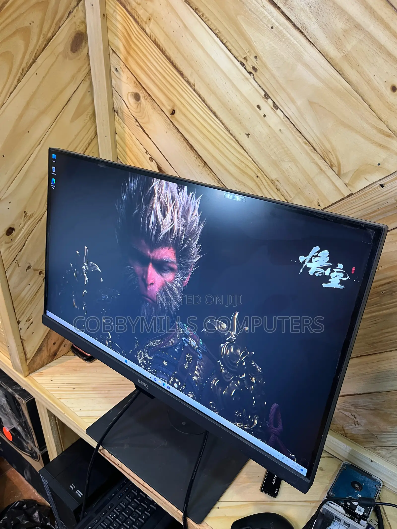 Benq 27inches Monitor