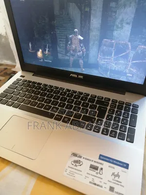 Laptop Asus K555LD 8GB Intel Core i5 HDD 500GB