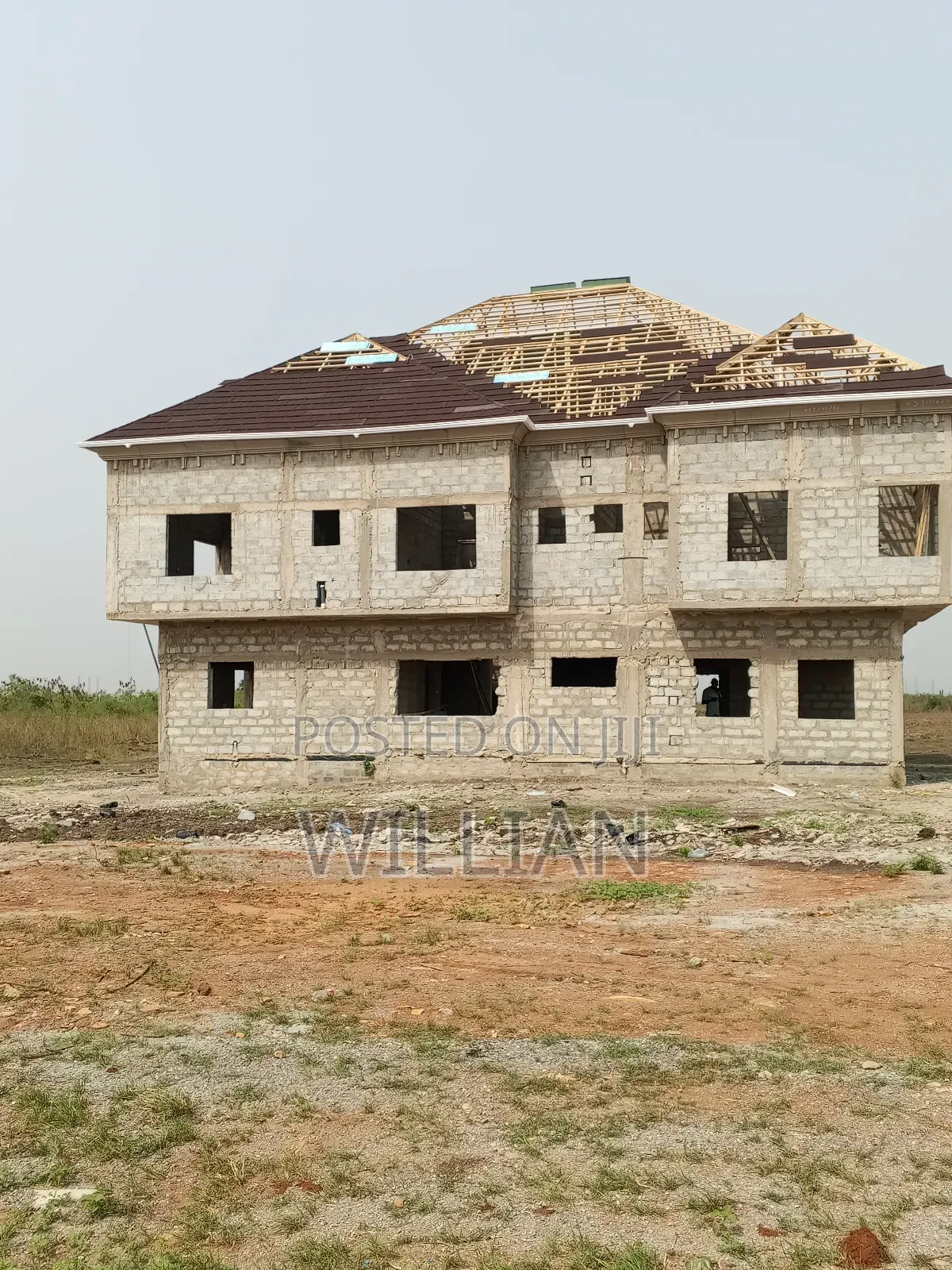 Ocgr Eurotiles Roofing Network in Ghana