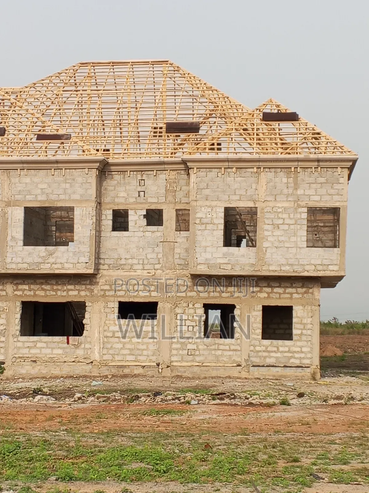 Ocgr Eurotiles Roofing Network in Ghana