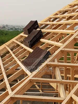 Ocgr Eurotiles Roofing Network in Ghana