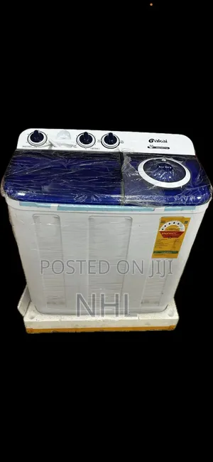 Nakai Washing Machine 7kg Twin Tub