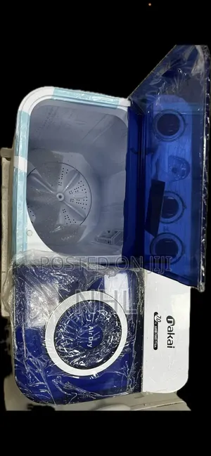 Nakai Washing Machine 7kg Twin Tub