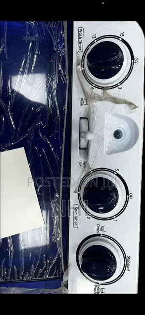 Nakai Washing Machine 7kg Twin Tub