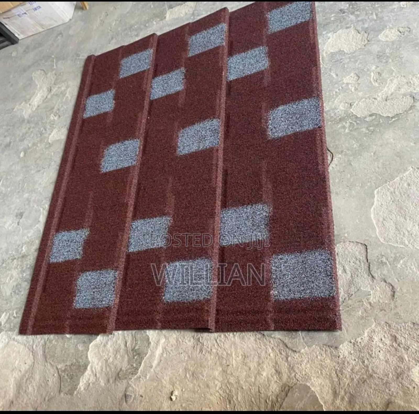 Ocgr Eurotiles Roofing Network in Ghana