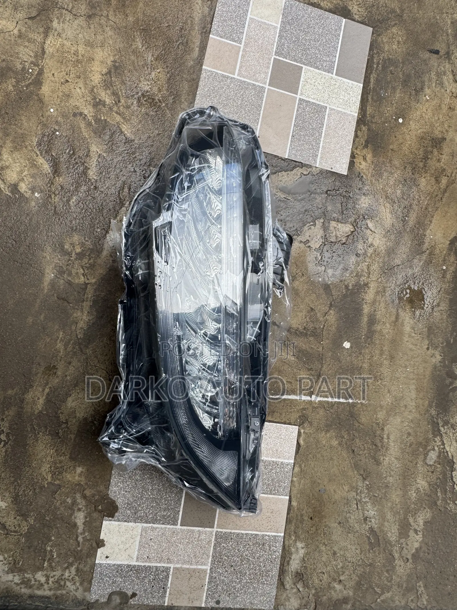 Honda Civic 2017-2021 Touring Full Led Headlights Left Available