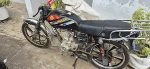 Royal Motorcycle 2022 Black