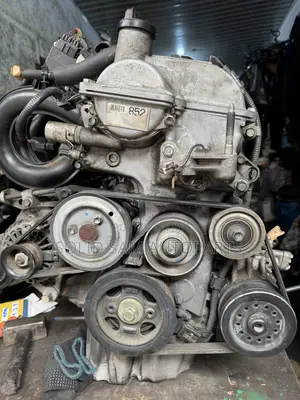 Vitz Engine