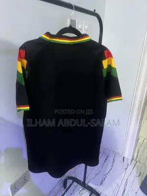 Ghana Jersey