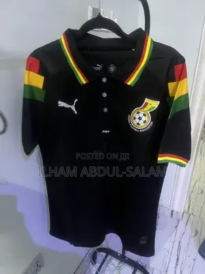 Ghana Jersey