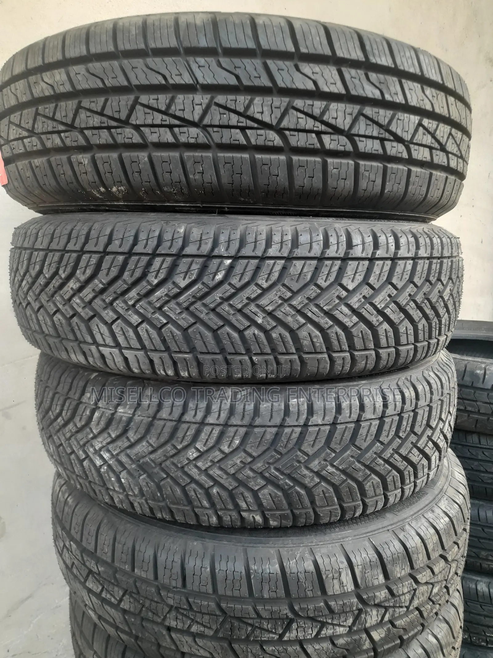 Tires 165/70r13