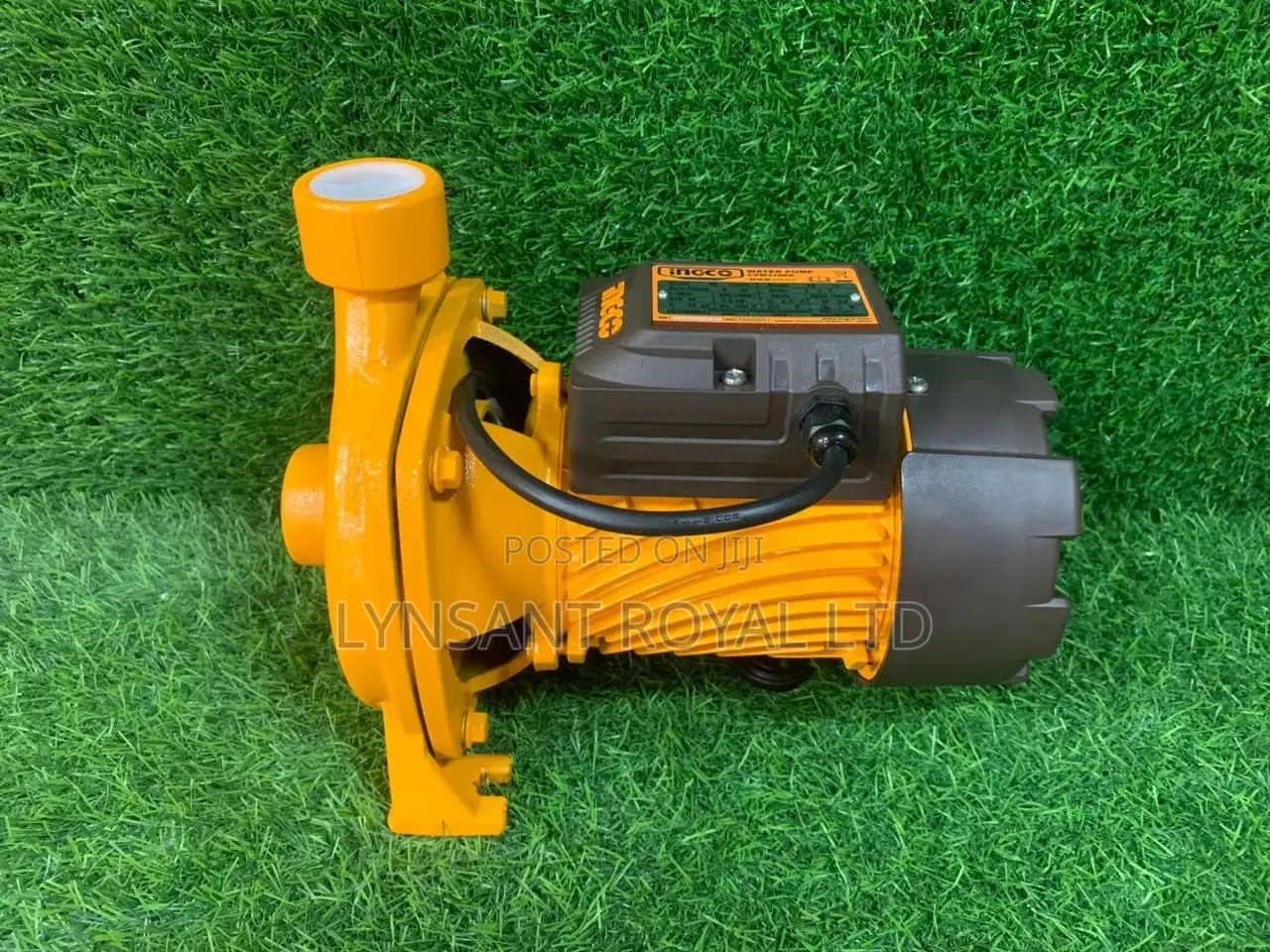 Water Pump 0.5hp - Cpm37068