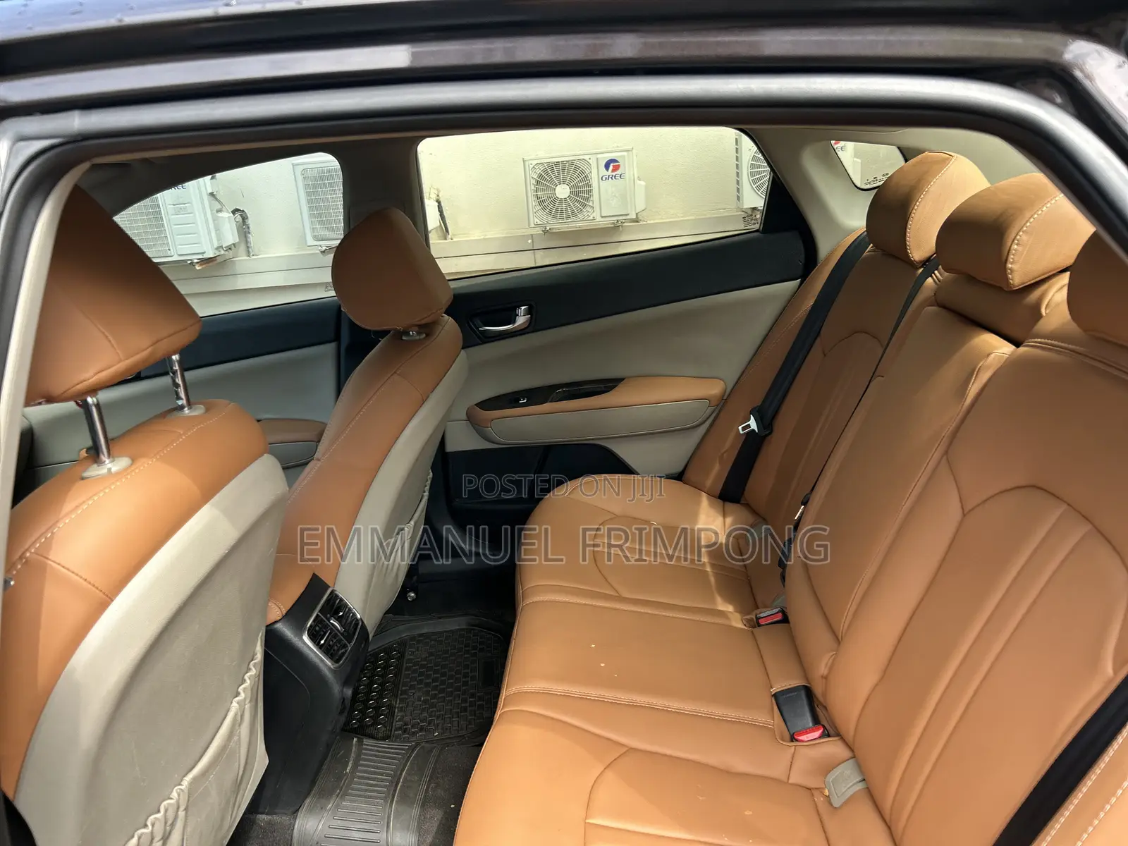 Kia Optima EX 4dr Sedan FWD (2.4L 4cyl 6A) 2016 Gray