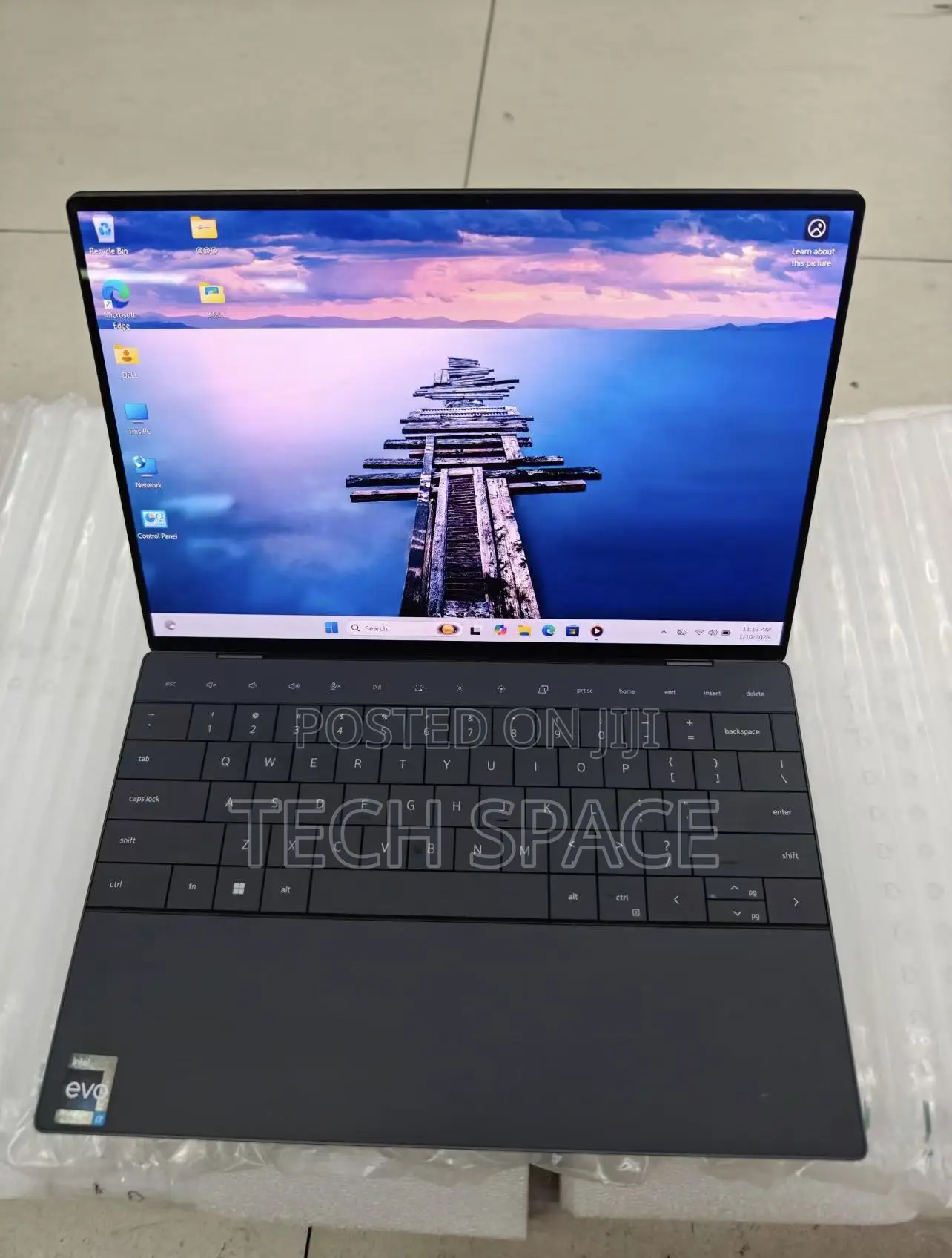 New Laptop Dell XPS 13 9320 16GB Intel Core i7 SSD 1T
