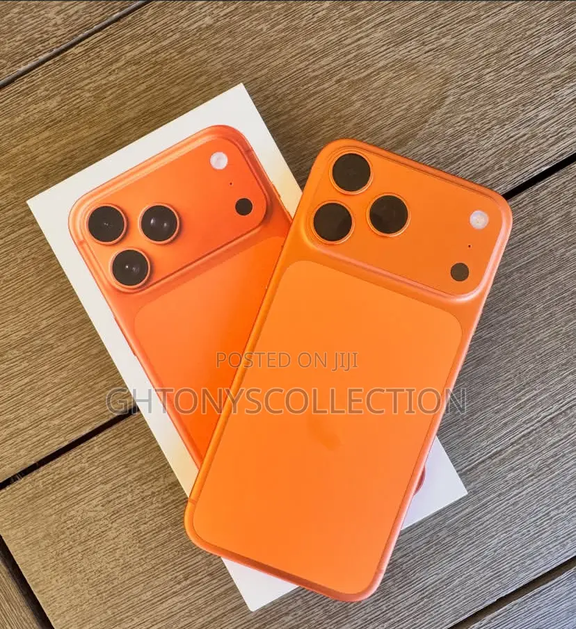 New Apple iPhone 17 Pro Max 256 GB