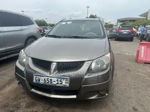 Pontiac Vibe 1.8 AWD 2005 Gray