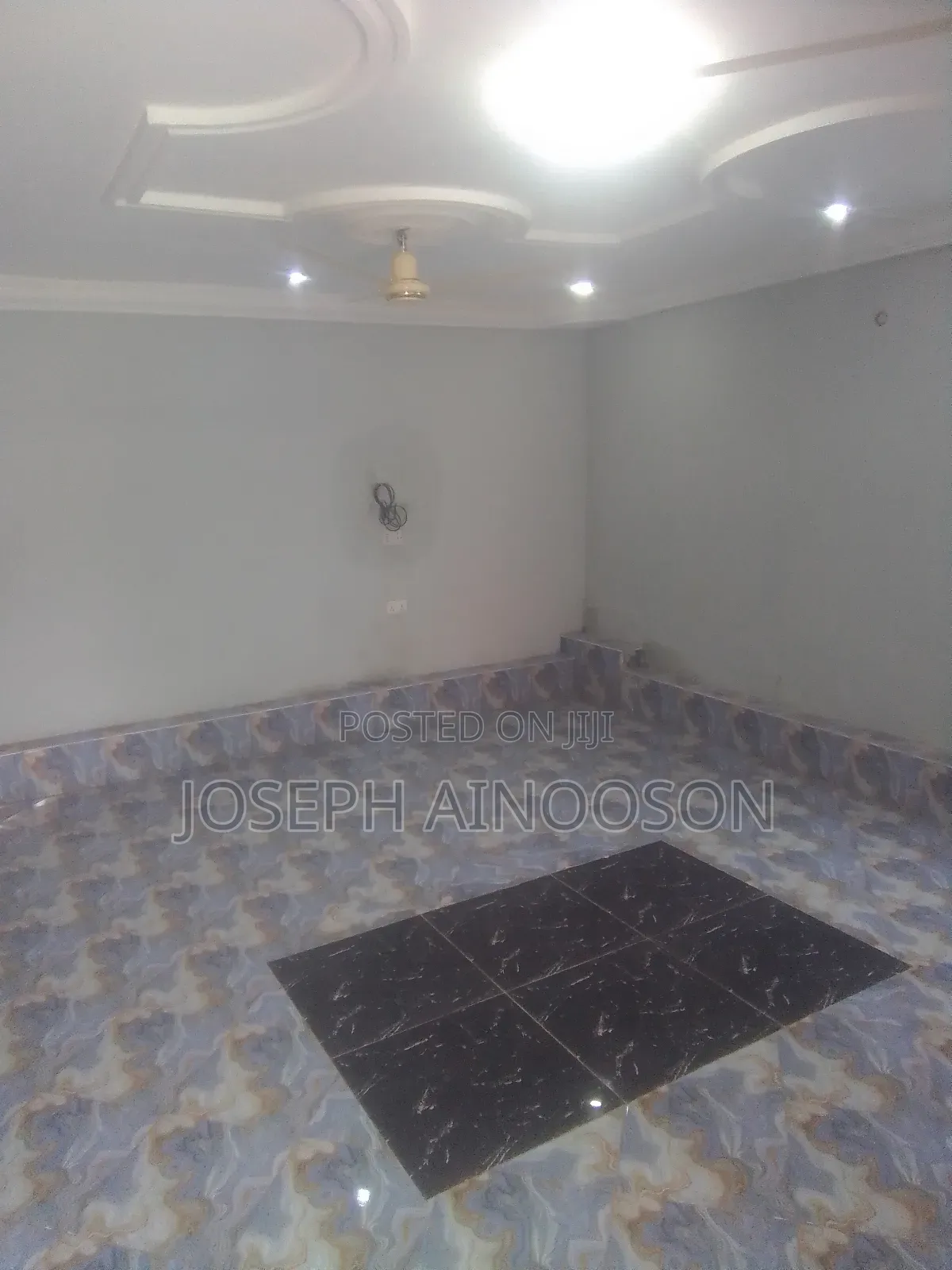 2bdrm Apartment in Kansarwudo, Takoradi for rent