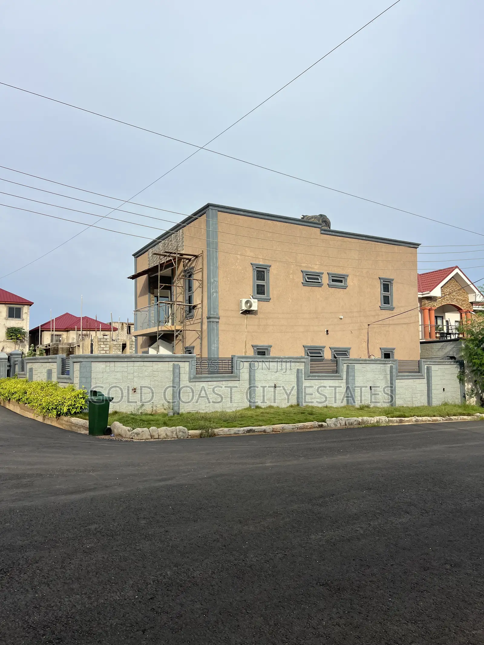Furnished 2bdrm Apartment in Tseaddo for rent