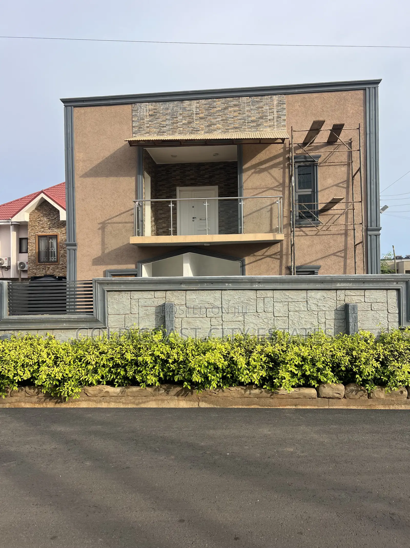 Furnished 2bdrm Apartment in Tseaddo for rent