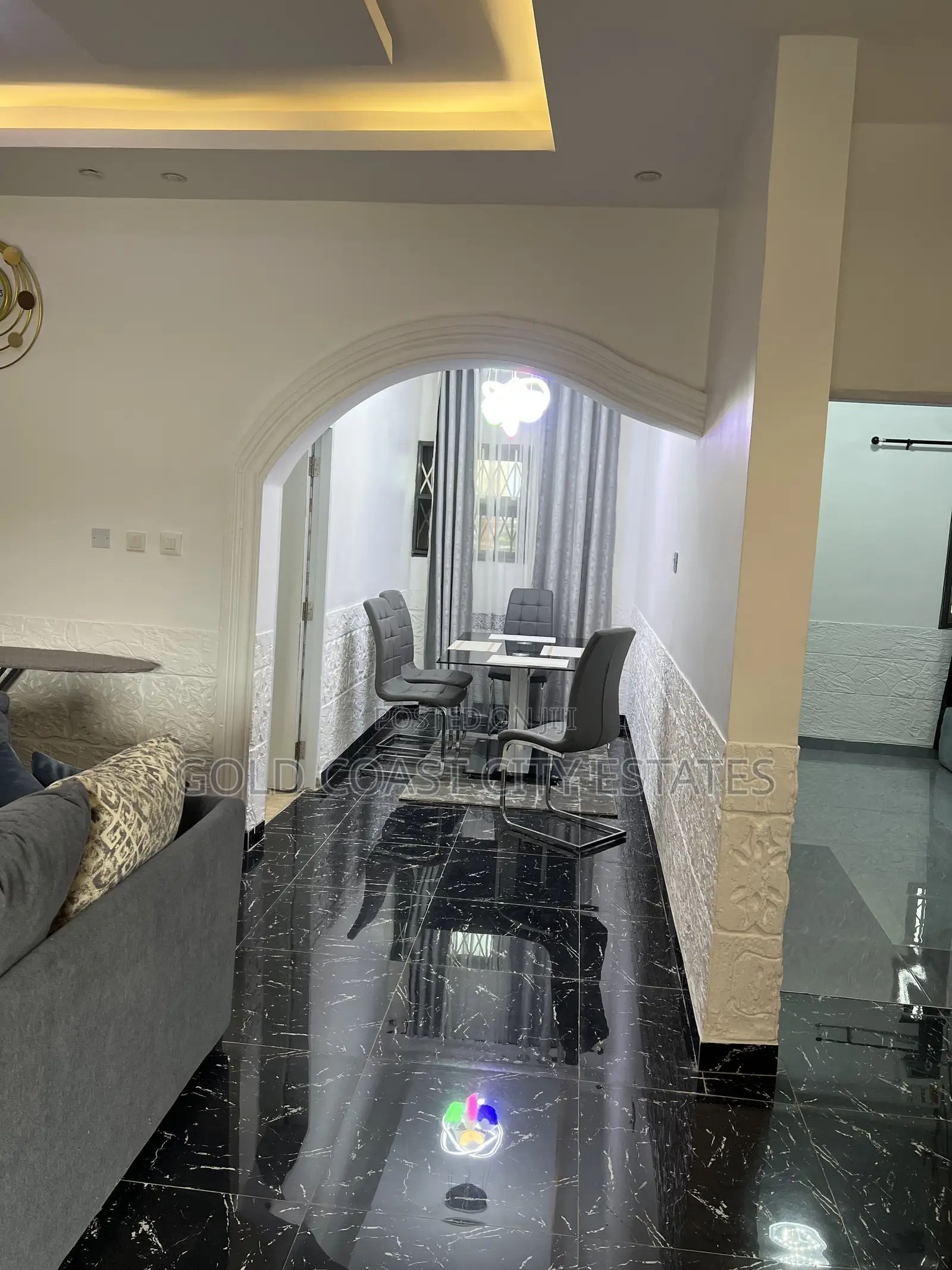 Furnished 2bdrm Apartment in Tseaddo for rent