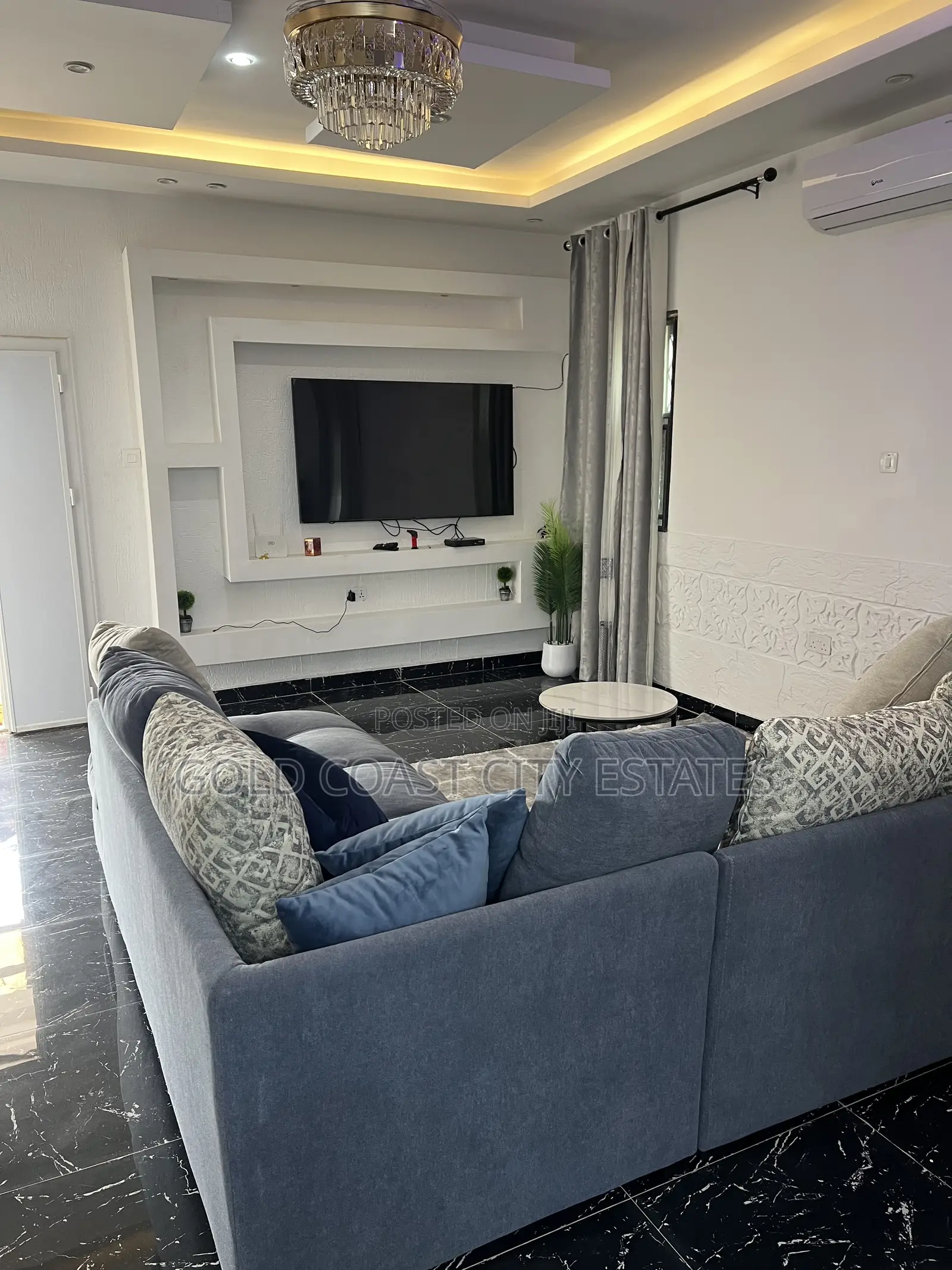 Furnished 2bdrm Apartment in Tseaddo for rent