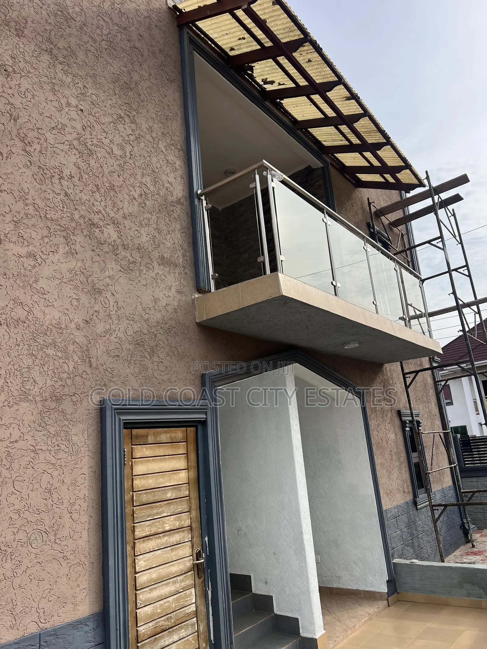 Furnished 2bdrm Apartment in Tseaddo for rent
