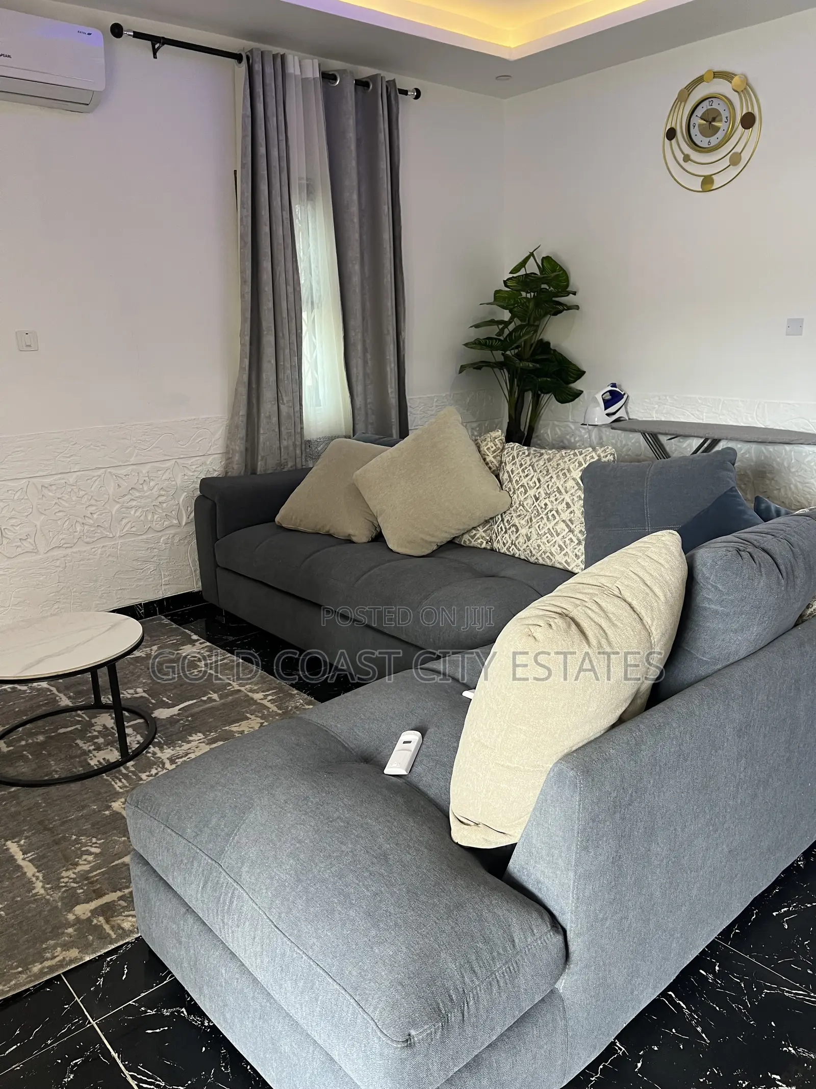 Furnished 2bdrm Apartment in Tseaddo for rent