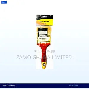 Oil Paint Brush 4 Inch (Piece) - Gra-pb-4