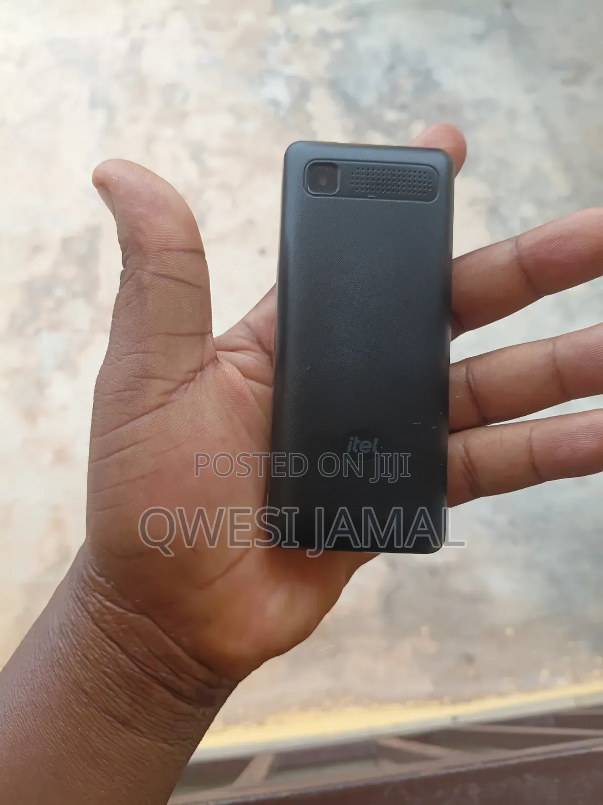 Itel it5120 Black