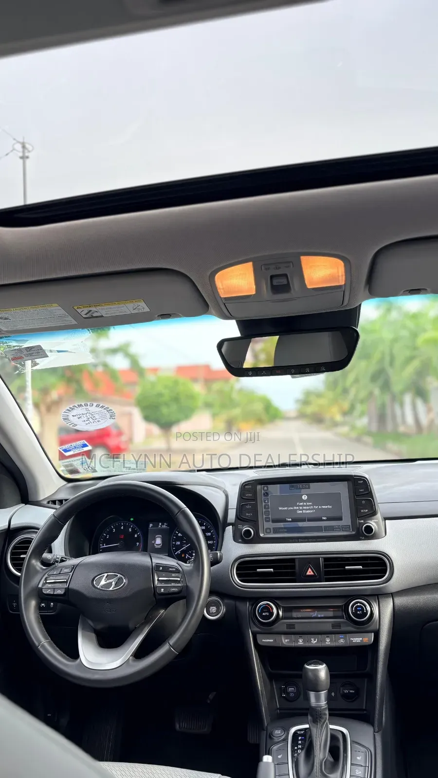 Hyundai Kona Ultimate 2021 Red