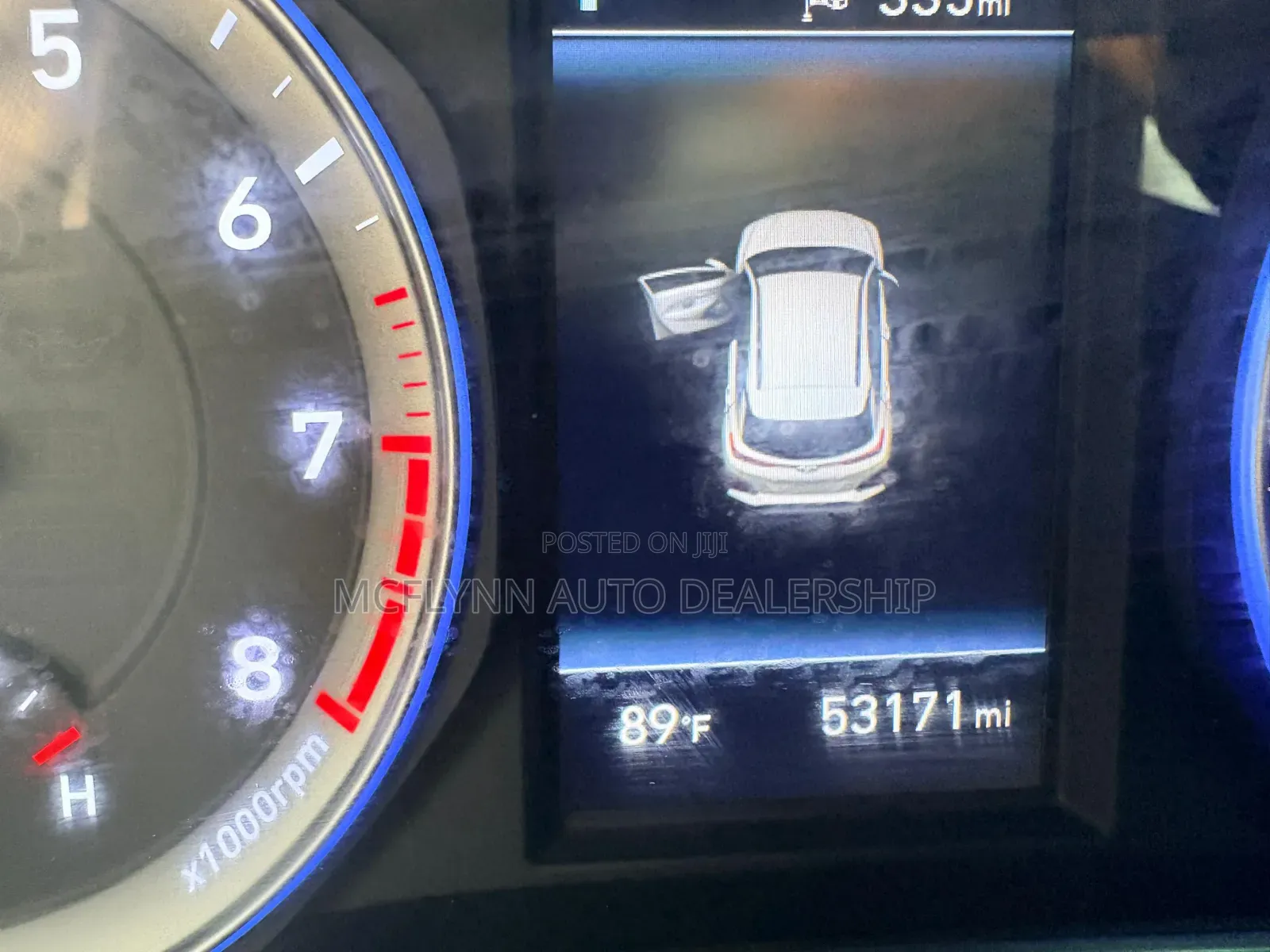Hyundai Kona Ultimate 2021 Red
