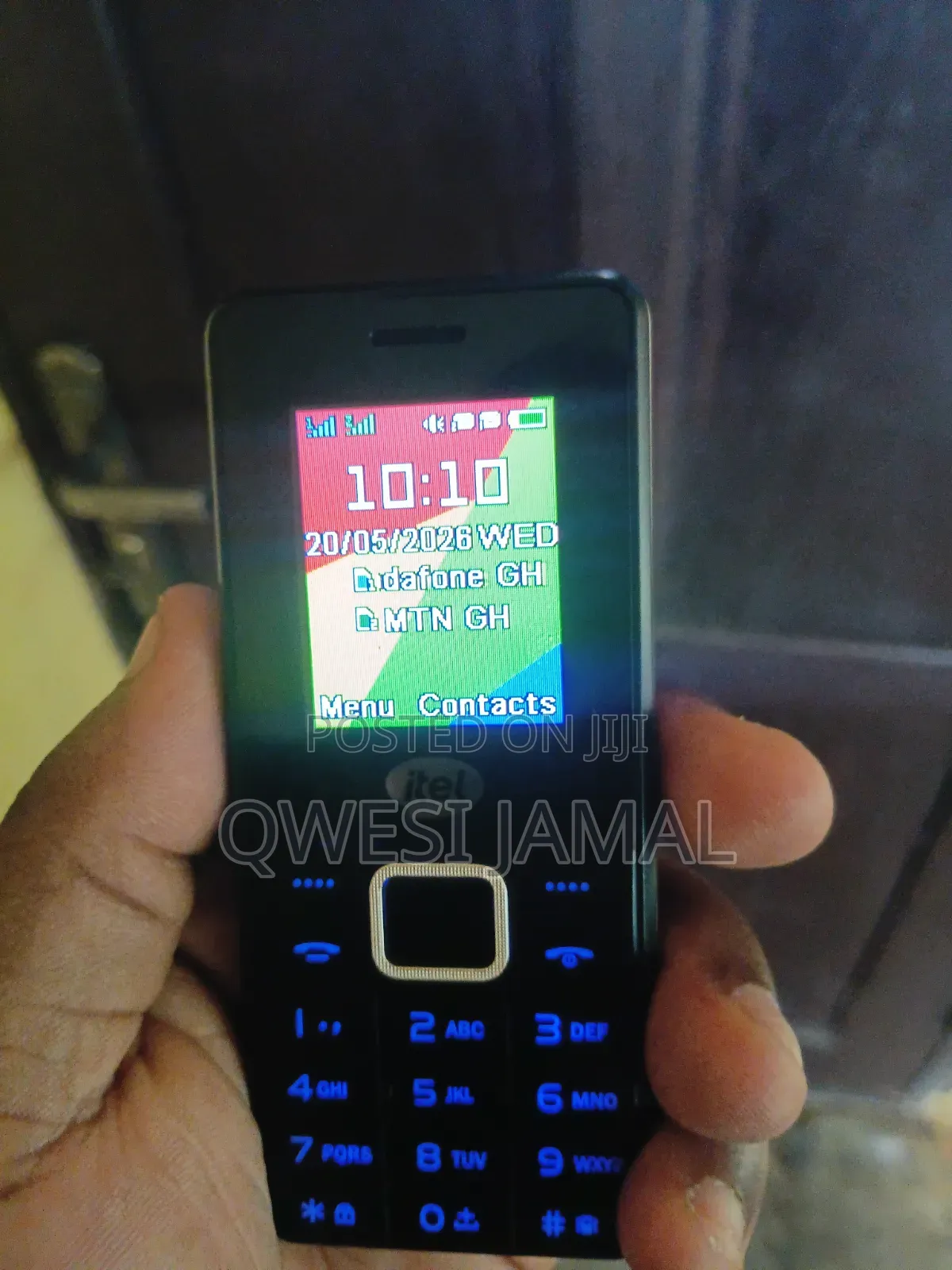 Itel it5120 Black