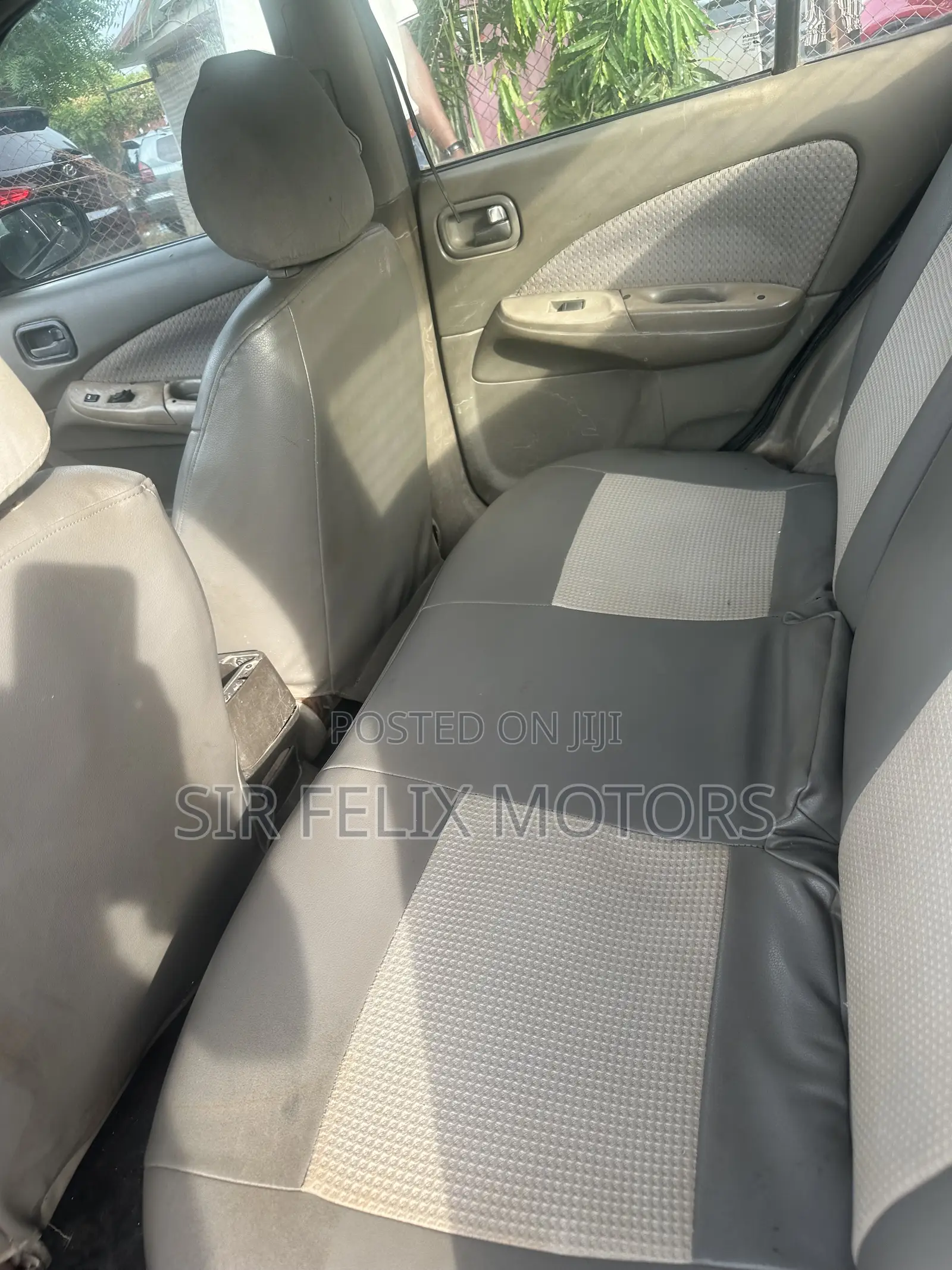 Nissan Sentra Automatic 2005 Silver