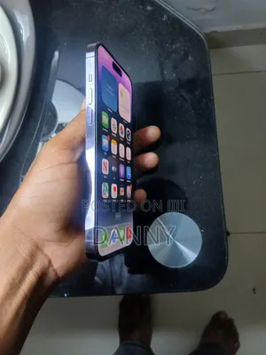 Apple iPhone 14 Pro Max 512 GB Blue