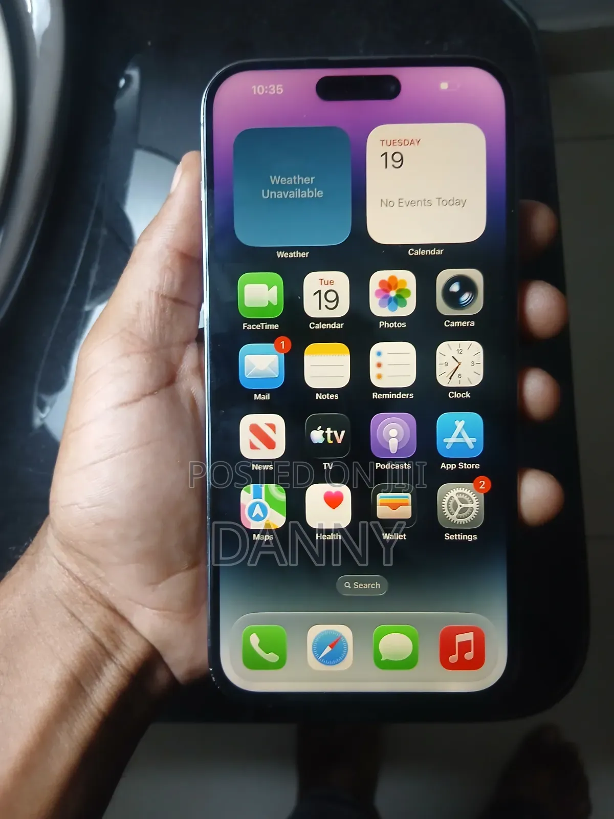 Apple iPhone 14 Pro Max 512 GB Blue
