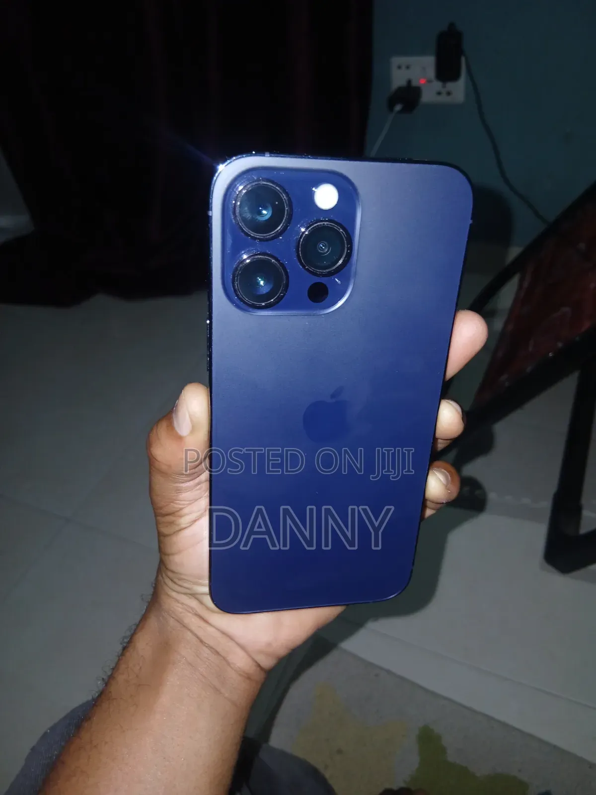Apple iPhone 14 Pro Max 512 GB Blue