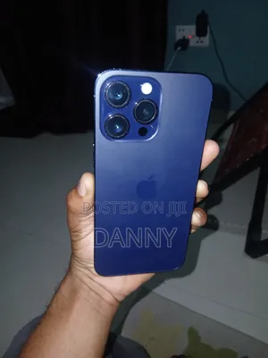 Apple iPhone 14 Pro Max 512 GB Blue