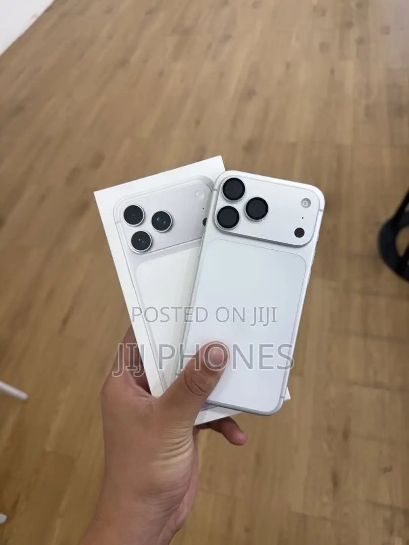Apple iPhone 17 Pro Max 256 GB Silver