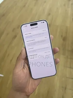 Apple iPhone 17 Pro Max 256 GB Silver