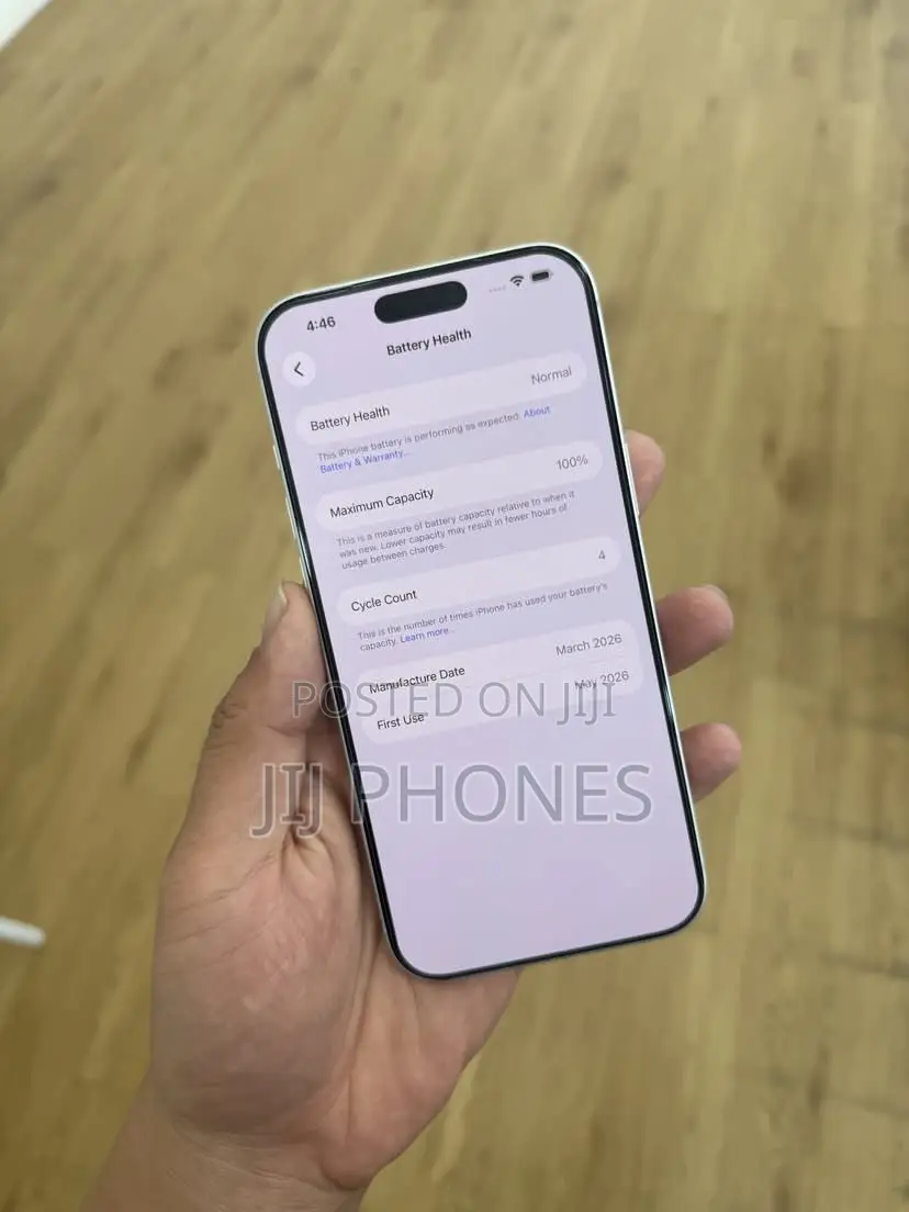 Apple iPhone 17 Pro Max 256 GB Silver