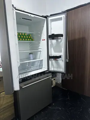 Galanz 3 Door Refrigerator