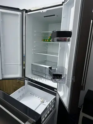 Galanz 3 Door Refrigerator